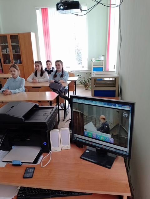 Билет в будущее..