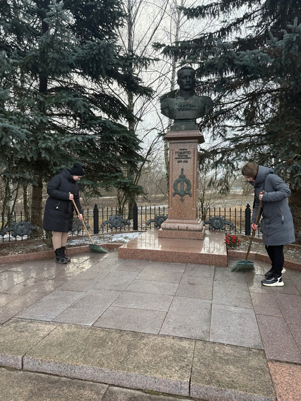 В преддверии памятной даты..