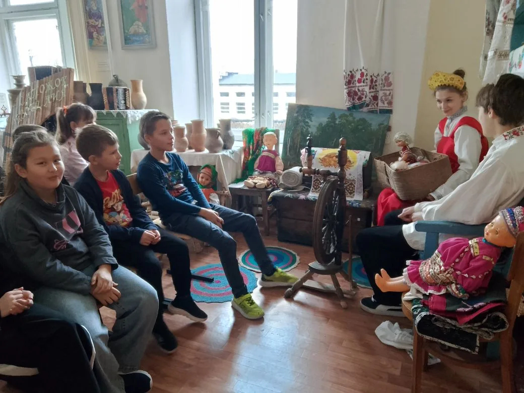 Оздоровительный лагерь..