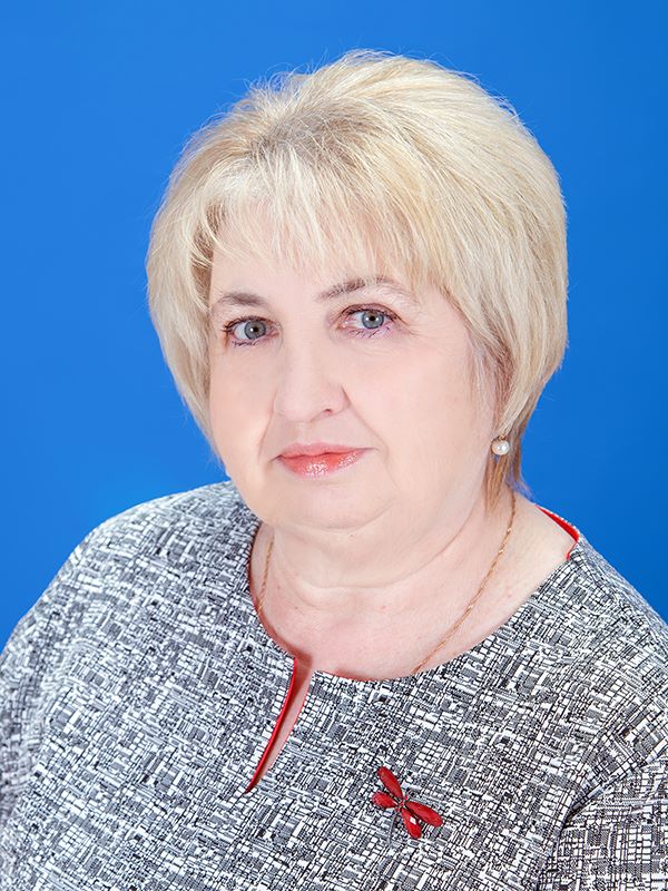 Тимохина Марина Станиславовна.