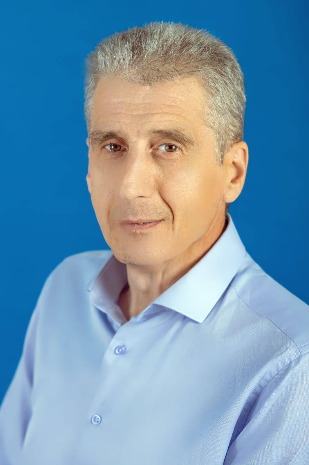 Богомолов Олег Михайлович.