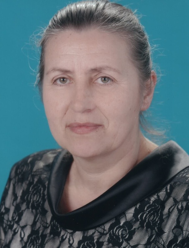 Болушевская Нина Николаевна.