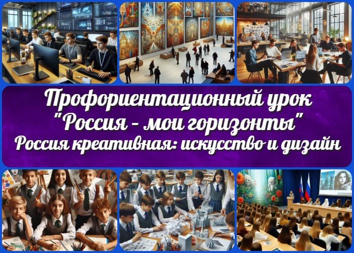 Билет в будущее..